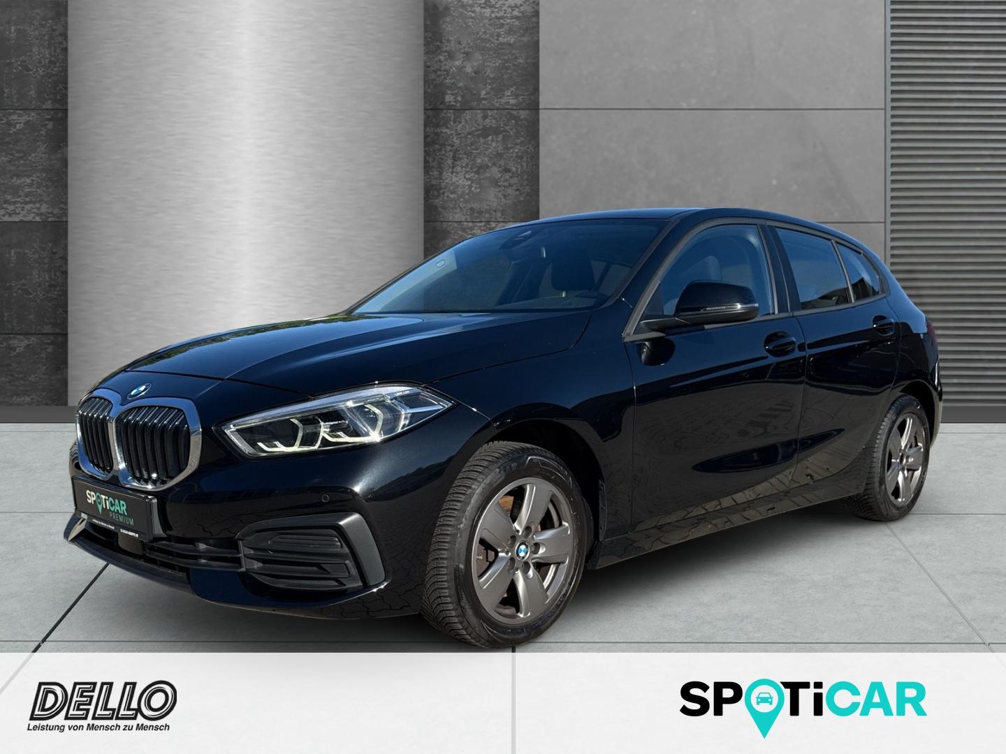 BMW 118 d Advantage AUT. Digitales Cockpit LED Sperr