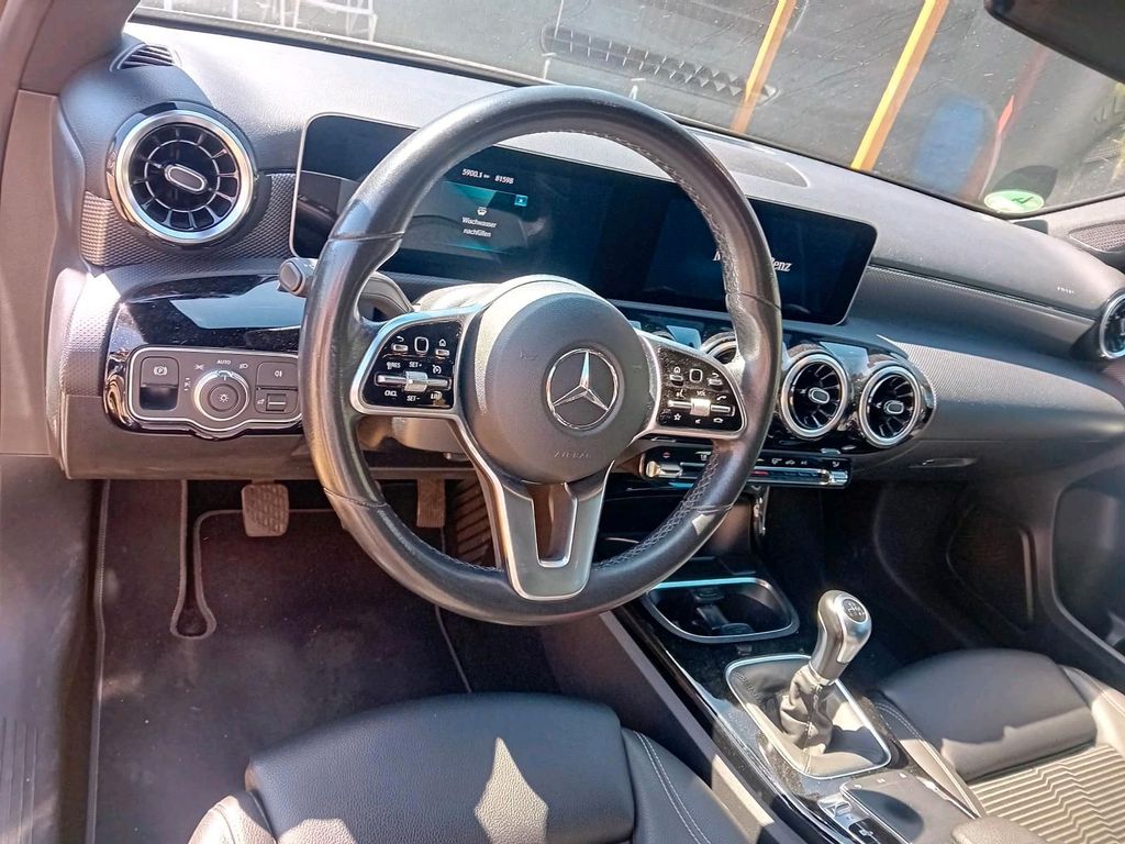 Image of Mercedes-Benz A 200