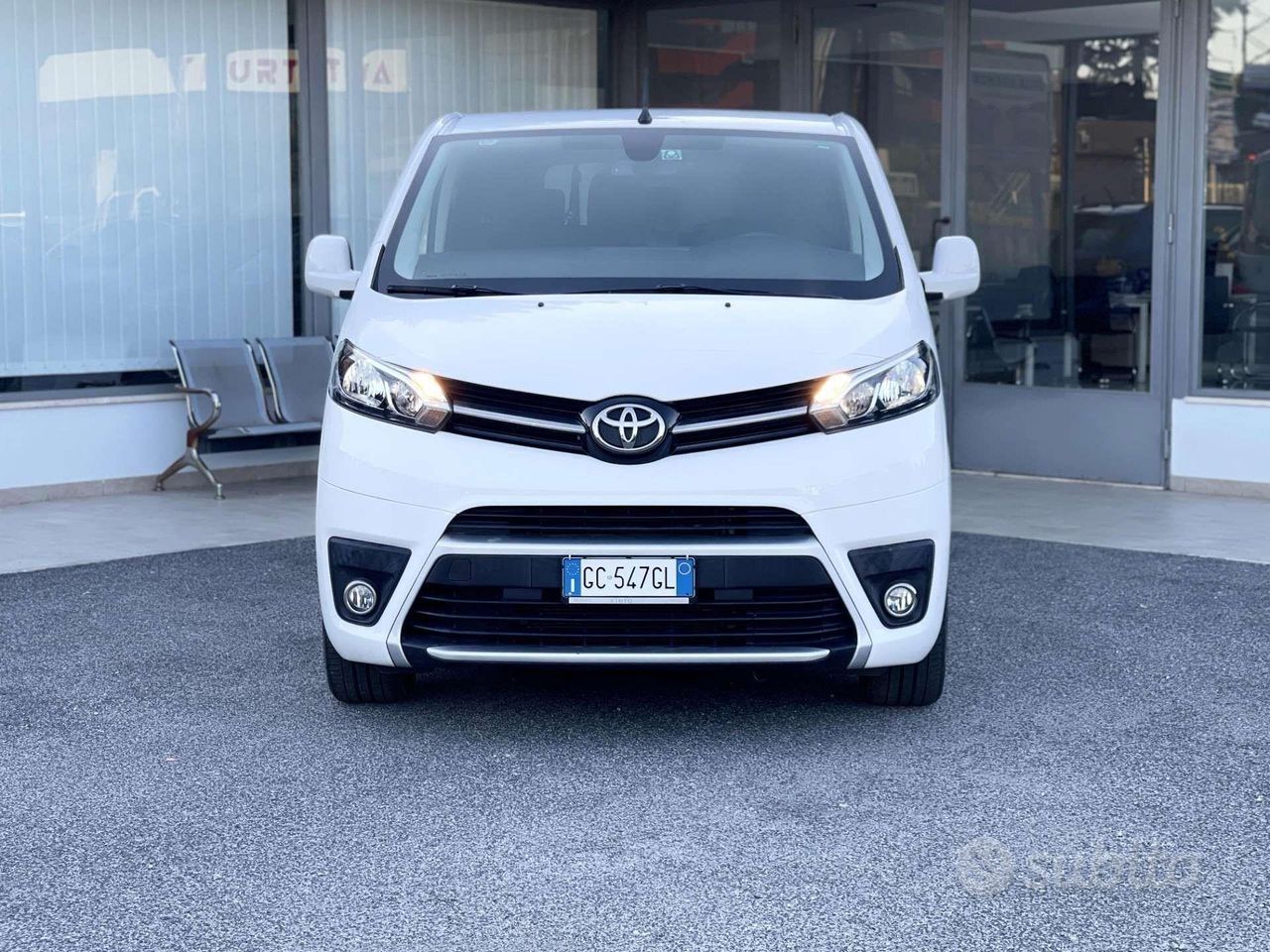 Toyota Proace 2.0 Diesel E6 PER DISABILI - 2020 imagem 2