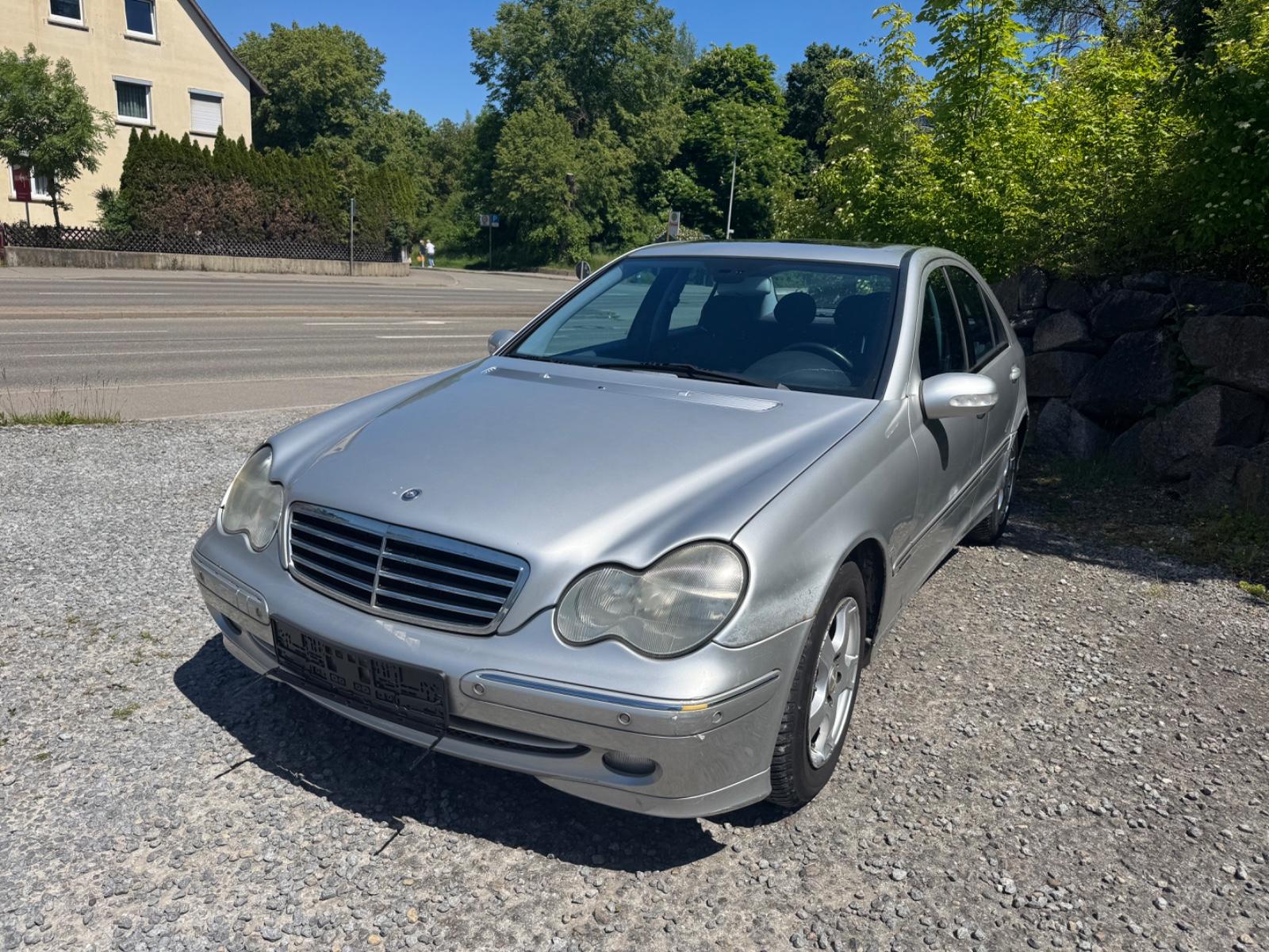 Mercedes-Benz C 200 KOMPRESSOR AVANTGARDE Automatik