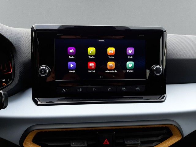 Fahrzeugabbildung Seat Ibiza Style 1.0TSI SHZ LED PDC MFL AppConnect