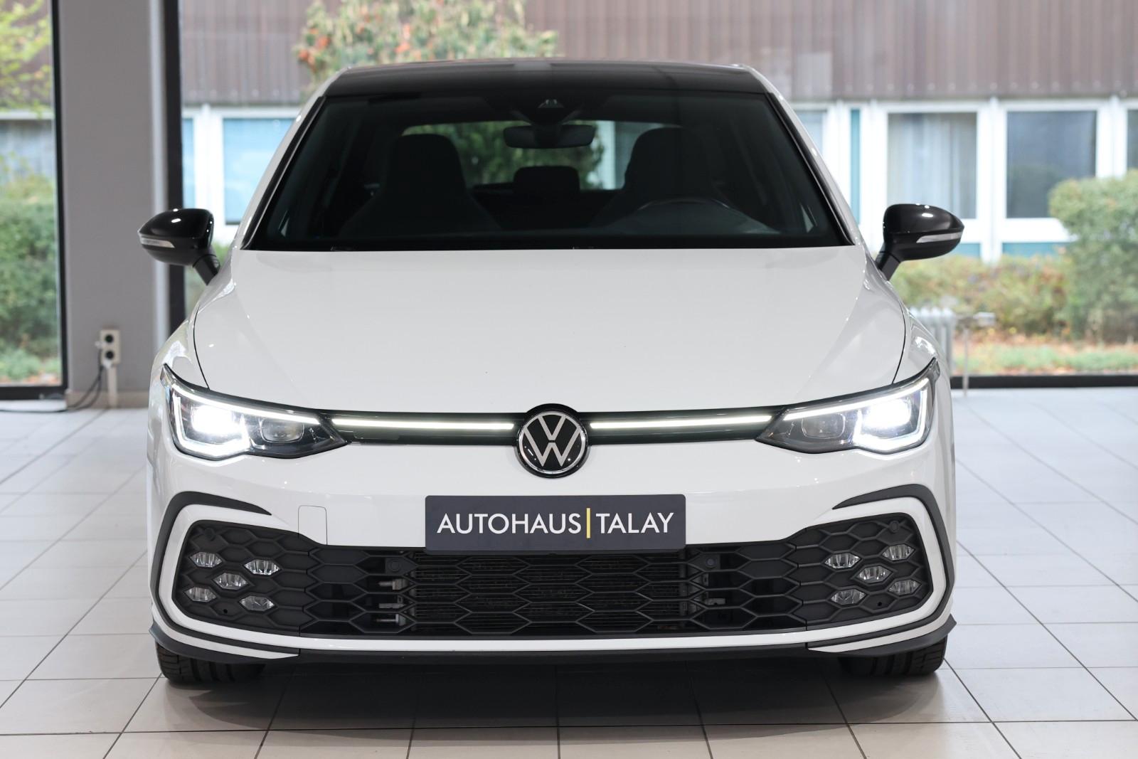 Volkswagen Golf VIII Lim. GTD Pano*h&K*Kamera*Standhzg.*, миниатюра 2
