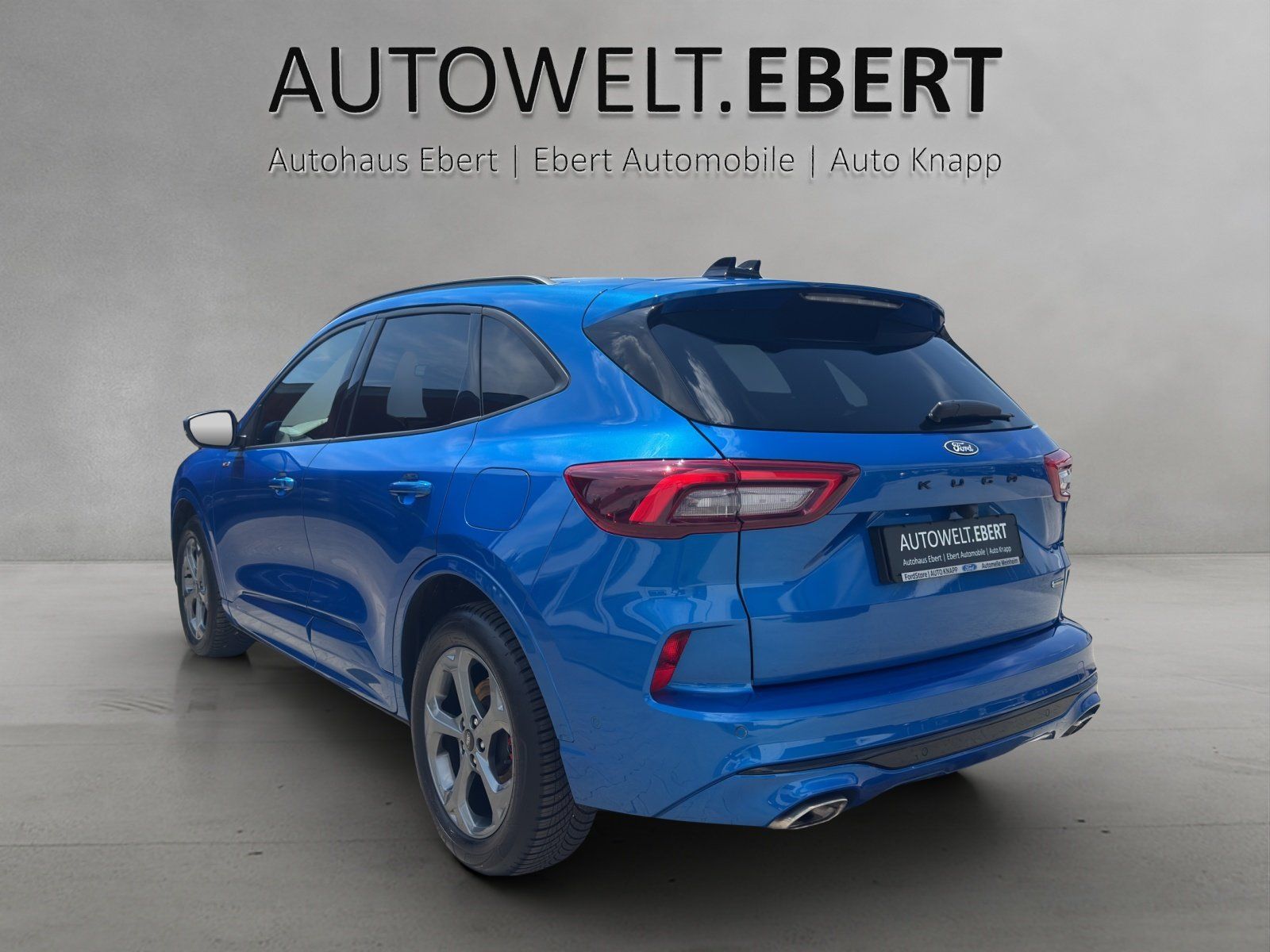 Fahrzeugabbildung Ford Kuga 2.5 FHEV ST-Line X Aut./ACC/AHK/KAMERA/B&O