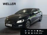 Volvo V60 D4 Geartronic Linje Svart *GSD*Leder*CAM*SHZ - Volvo mit Diesel-Antrieb: Kombi