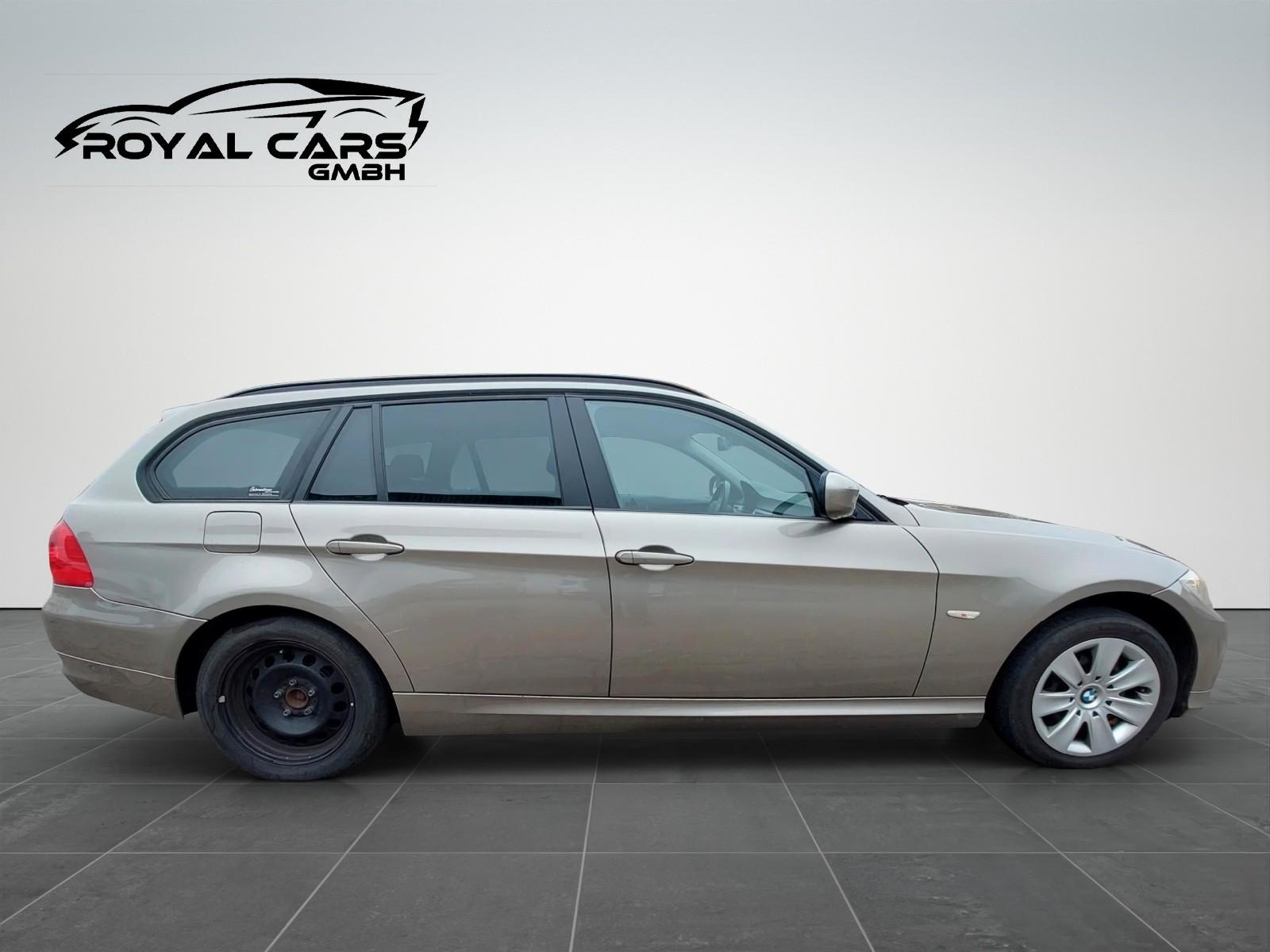 BMW 318 2012 — photo 6