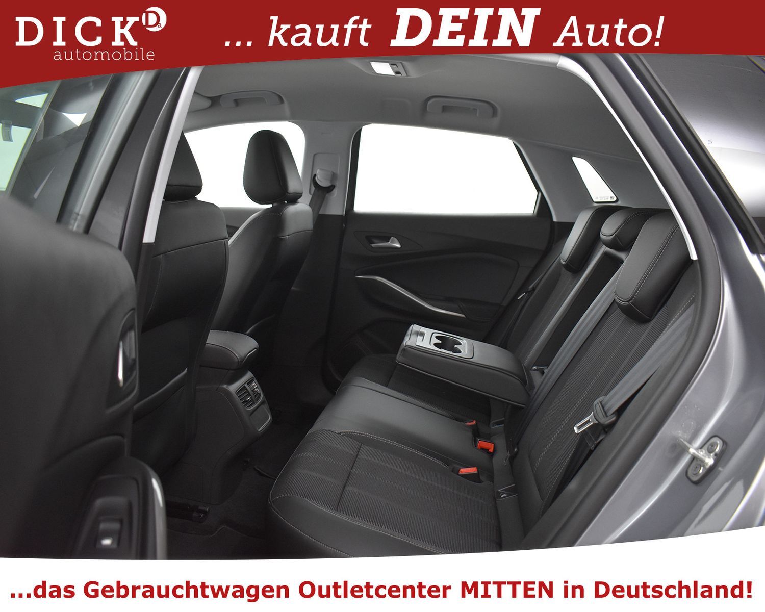 OPEL Grandland X 1.2 Aut. Enjoy NAVI+KAM+ACC+LED+SHZ+ - Image 19
