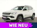 Jeep Compass Limited Winter-Paket|Panorama|ACC|Navi - gebrauchte Jeep Compass aus dem Jahr 2024