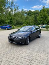 Audi A3 TFSI Sportback S line - Audi A3 aus 2008: Sportback