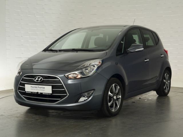 ix20 SPACE PLUS BLUE+NAVI+RÜCKFAHRKAMERA+SCHIEBE
