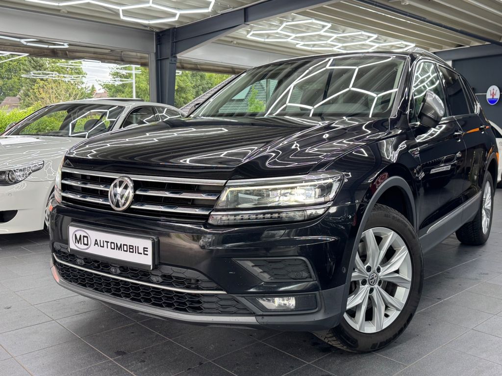 Image of Volkswagen Tiguan Allspace