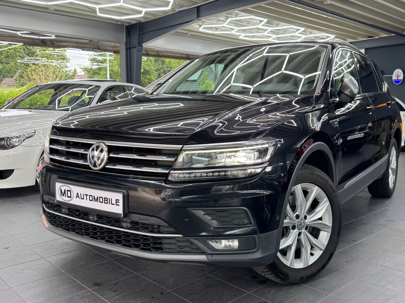 VW Tiguan Allspace Highline *2.0TDI*4Motion*AHK*