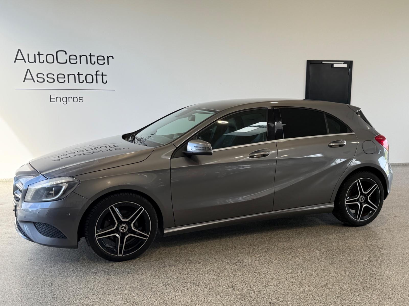 Mercedes-Benz A 220