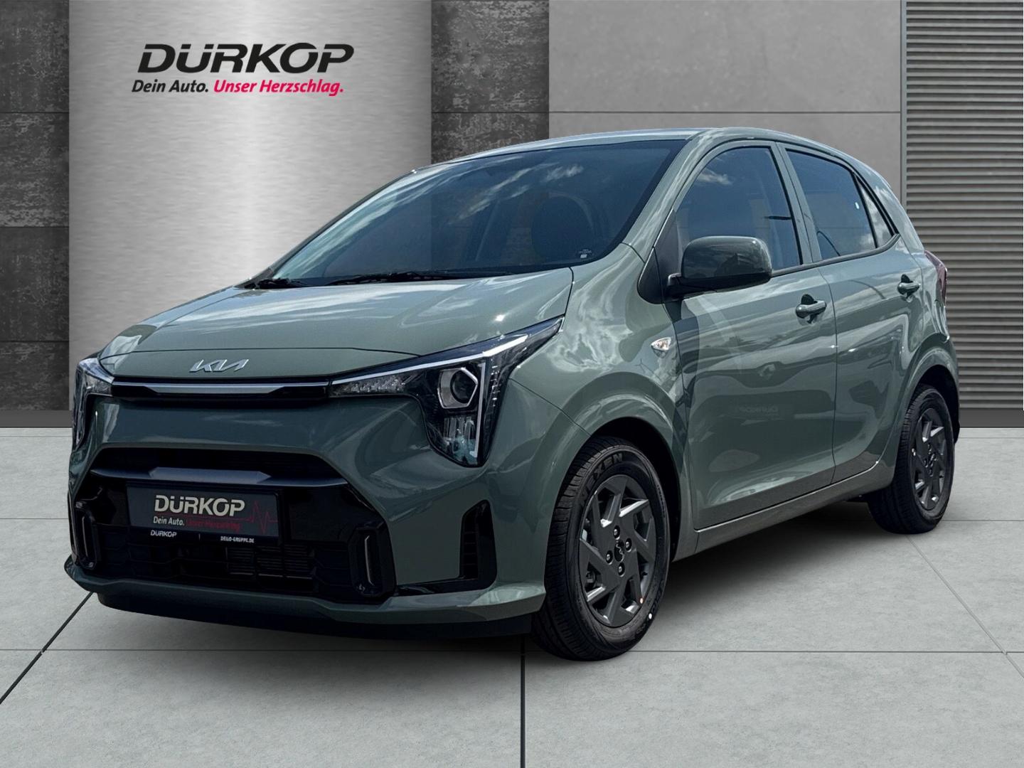 Kia Picanto Vision PE2 4-Sitzer MT Navi Apple CarPla