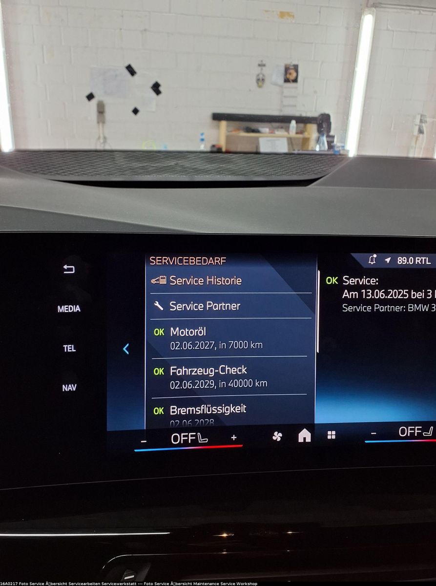 BMW 220 Active Tourer - Bild 4