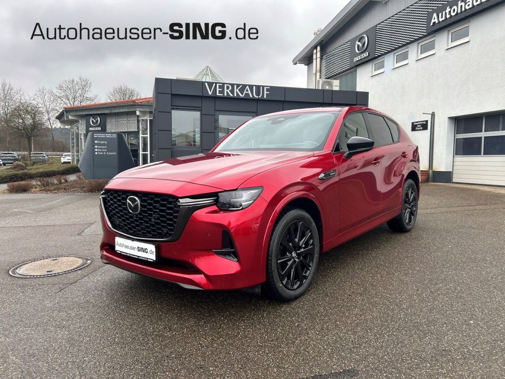 Mazda CX-60