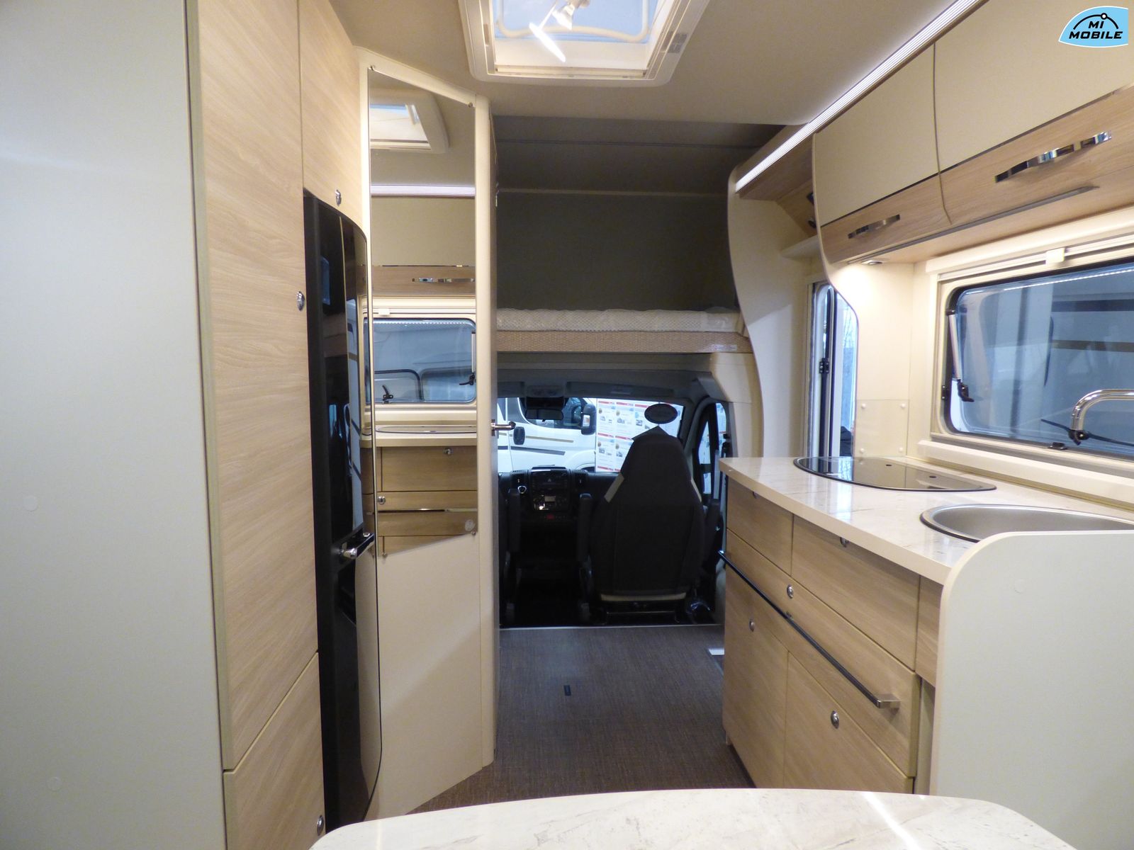 Fahrzeugabbildung Eura Mobil Activa ONE 570 HS *SCHAUSONNTAG 11-16 Uhr*