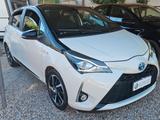 Toyota Yaris 1.5 Hybrid 5 porte Y20 Bitone - Behindertengerechte Toyota Yaris