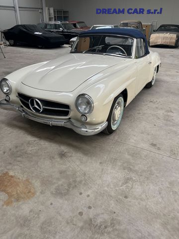 Mercedes-Benz 190 SL