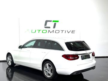 Mercedes C 200 - 5