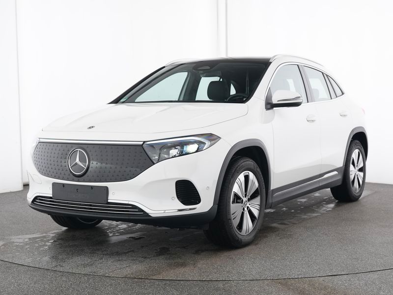 Image of Mercedes-Benz EQA