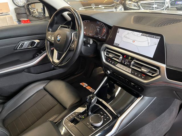 BMW 320d Sport Line *ACC*NAVI*LED*CARPLAY*DAB*