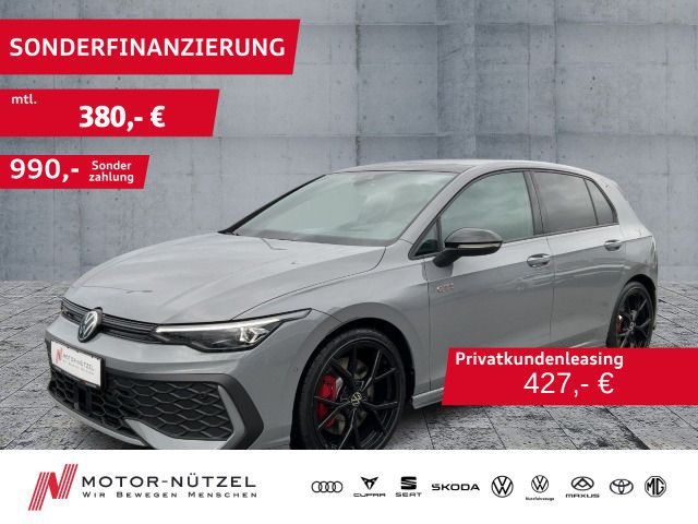 Golf VIII GTI 2.0 TSI DSG MATRIX+NAVI+PANO+19Z