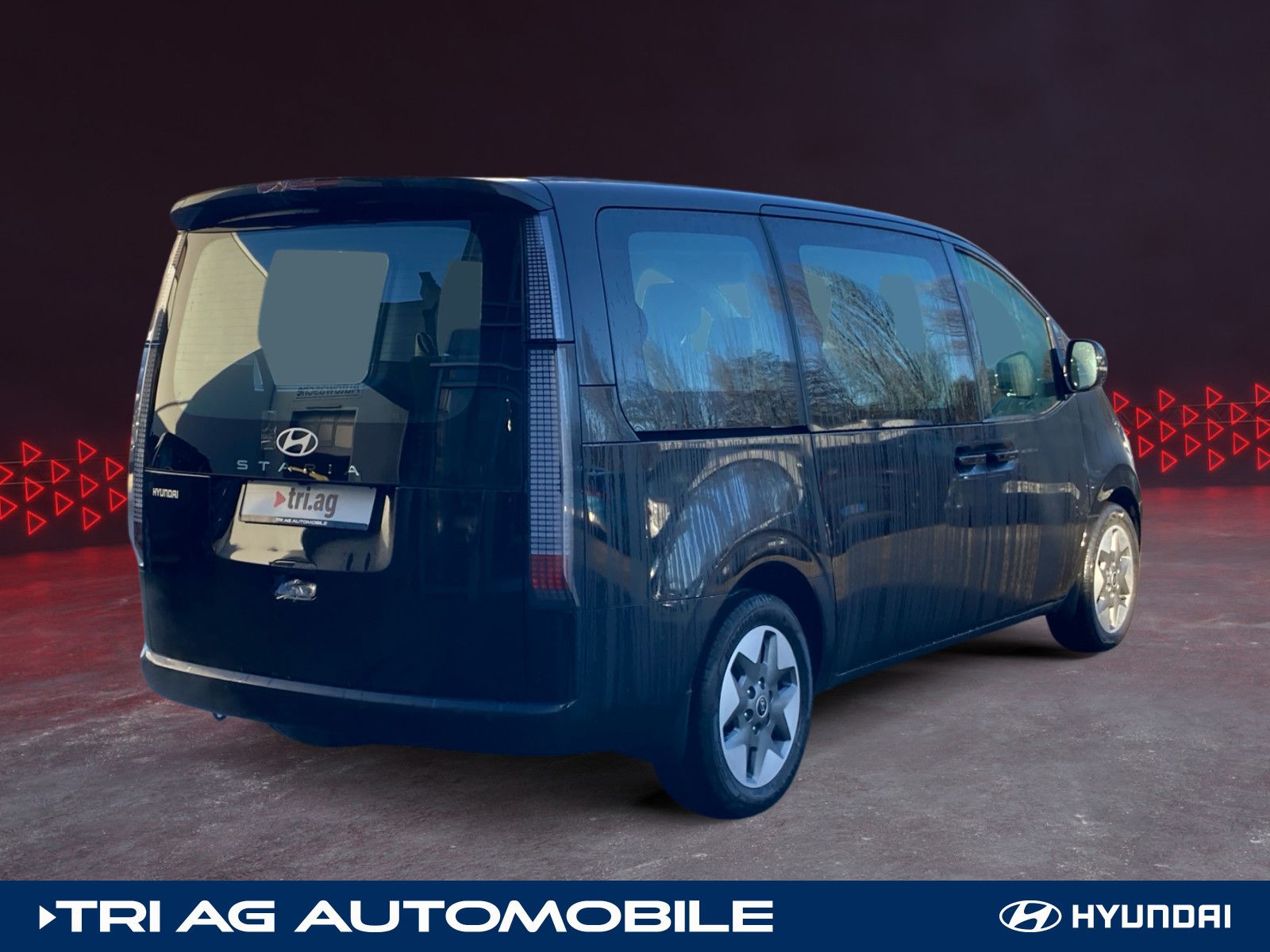 Hyundai Staria – Bild 3