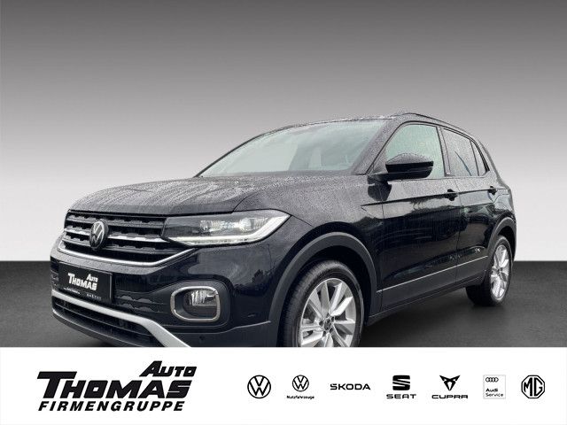 Volkswagen T-Cross 1.0 TSI 7-Gang DSG Move AHK DAB+