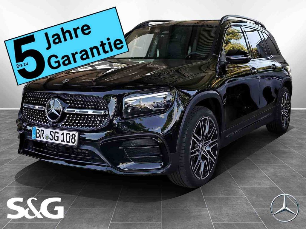 Mercedes-Benz GLB 200