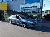 Peugeot 407 Tendance - Peugeot 407: Automatik