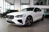 Volvo S60 2.0 T *R DESIGN SPORT EXKLUSIV* BLACK-PAKET! - Volvo S60 aus 2022