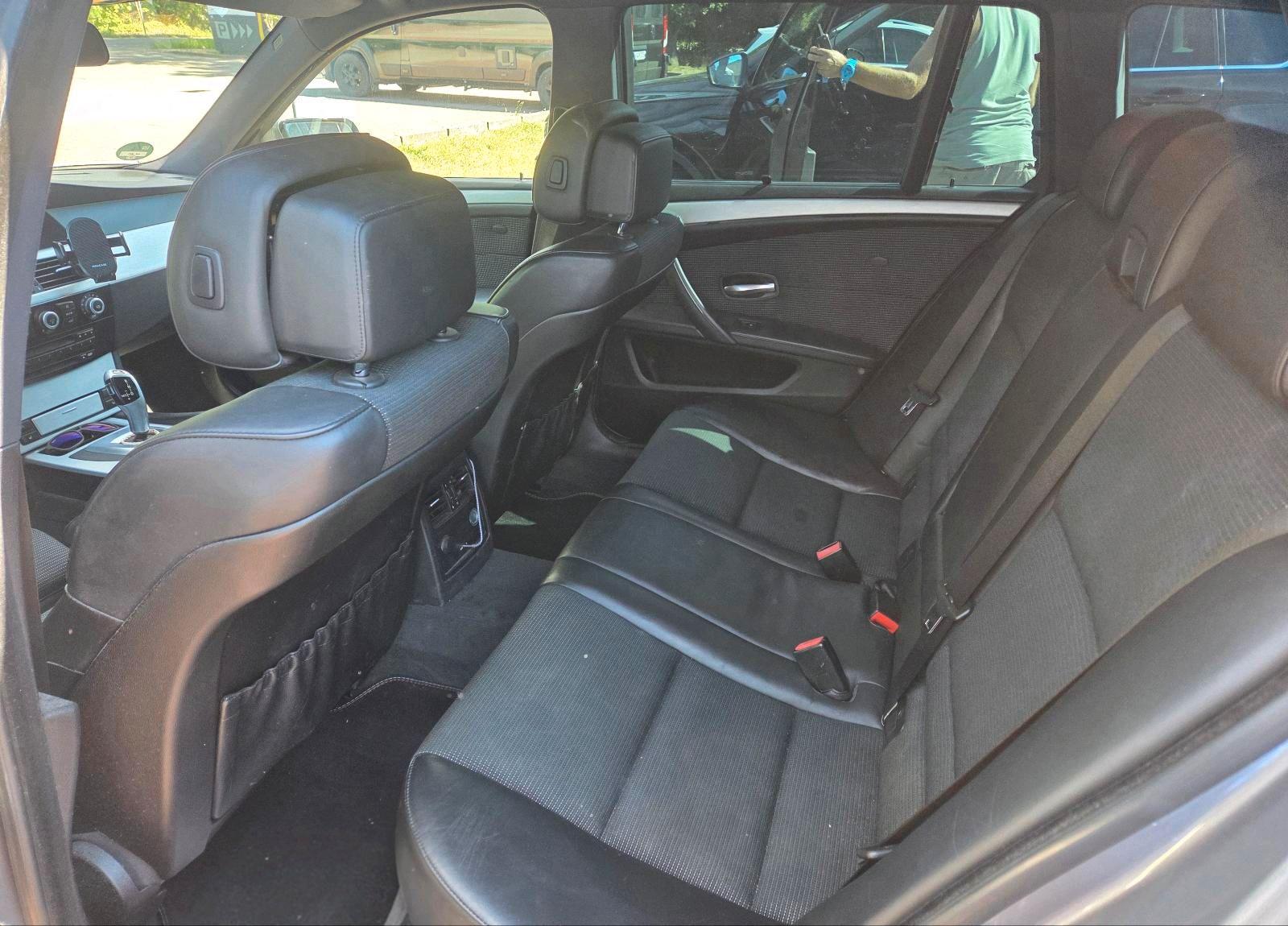 BMW 530 2007 — photo 11