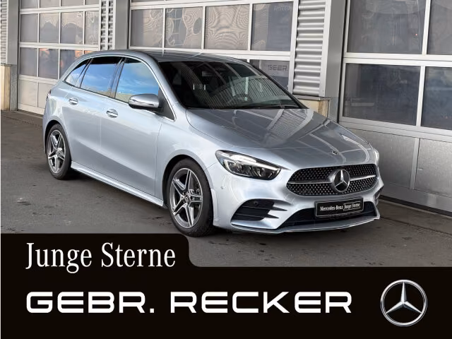 Mercedes-Benz B 200 AMG Adv Plus AHK Keyless Kamera LED eHeckk