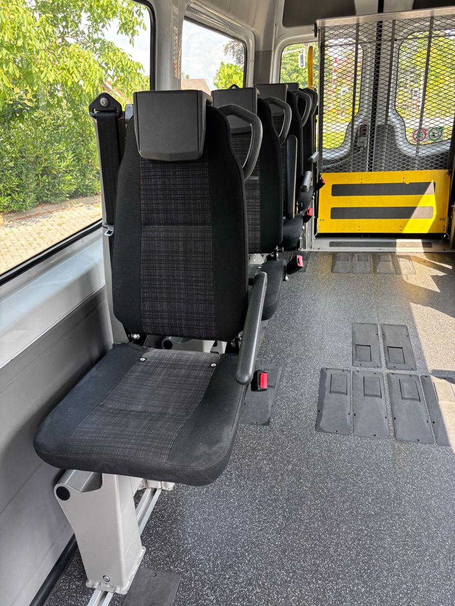 Foto 7 von MERCEDES-BENZ Sprinter