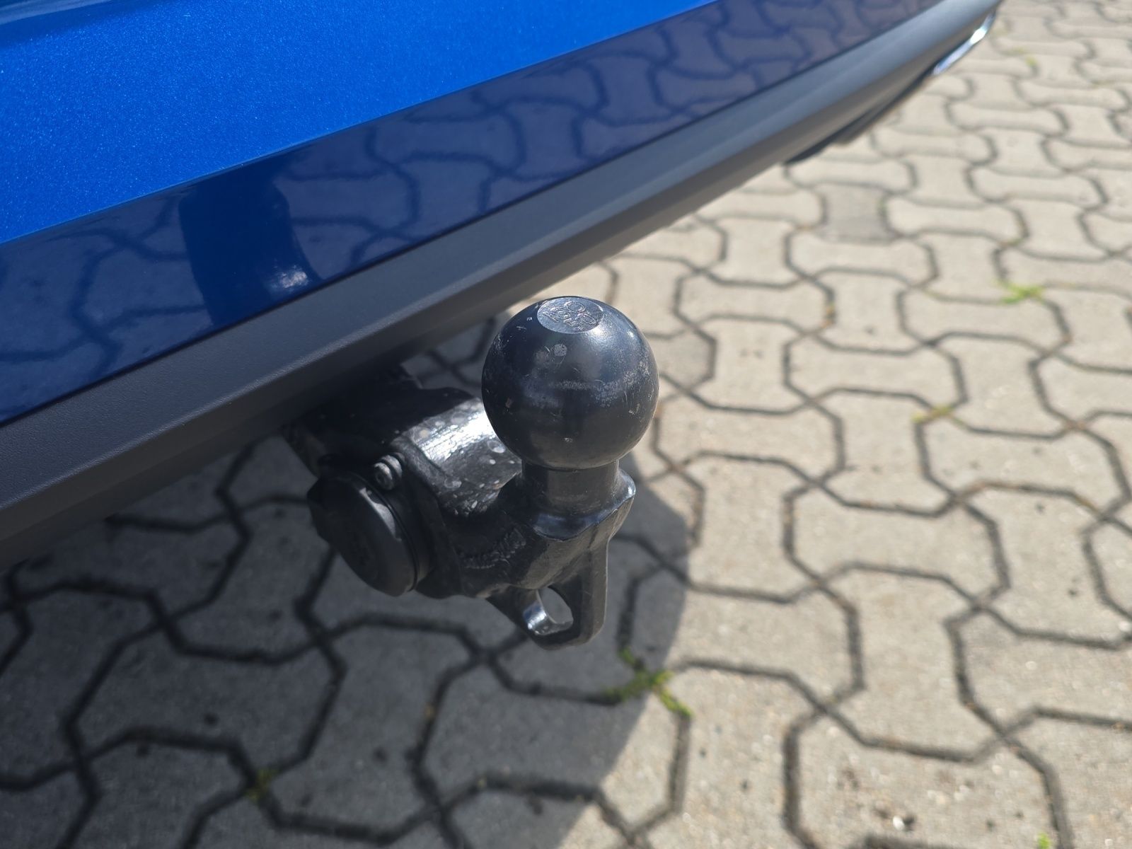Fahrzeugabbildung SKODA Kodiaq RS 4x4 DSG AHZ Matrix RFK SH VC