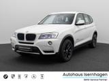 BMW X3 sD18d HUD Bi-Xenon FernlichAss NavviBisiness - BMW X3: 18d
