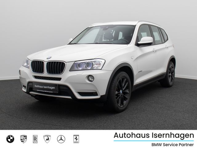 BMW X3 sD18d HUD Bi-Xenon FernlichAss NavviBisiness