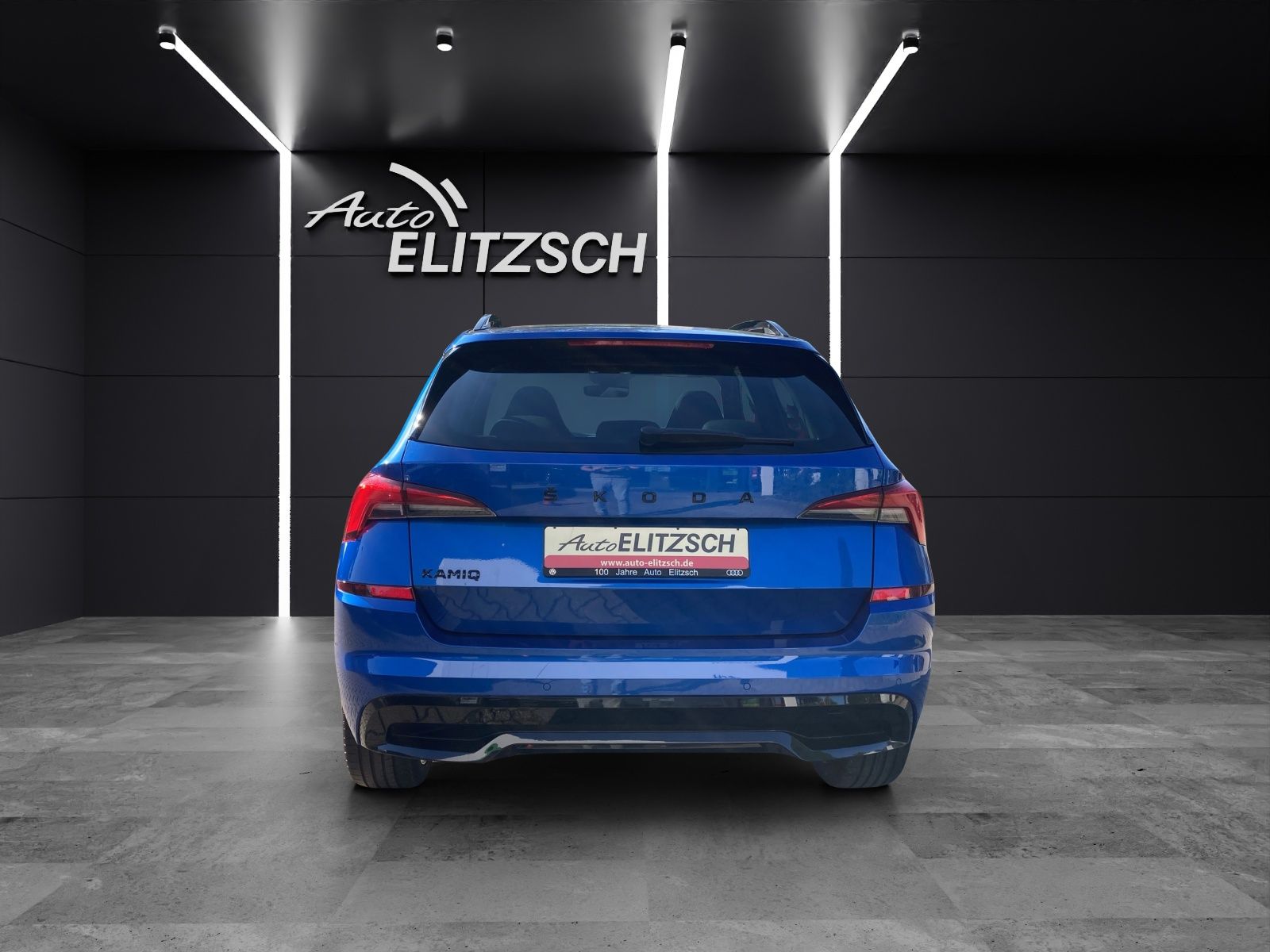 Fahrzeugabbildung SKODA Kamiq TSI Monte Carlo LED AHK Navi AID Pano ACC