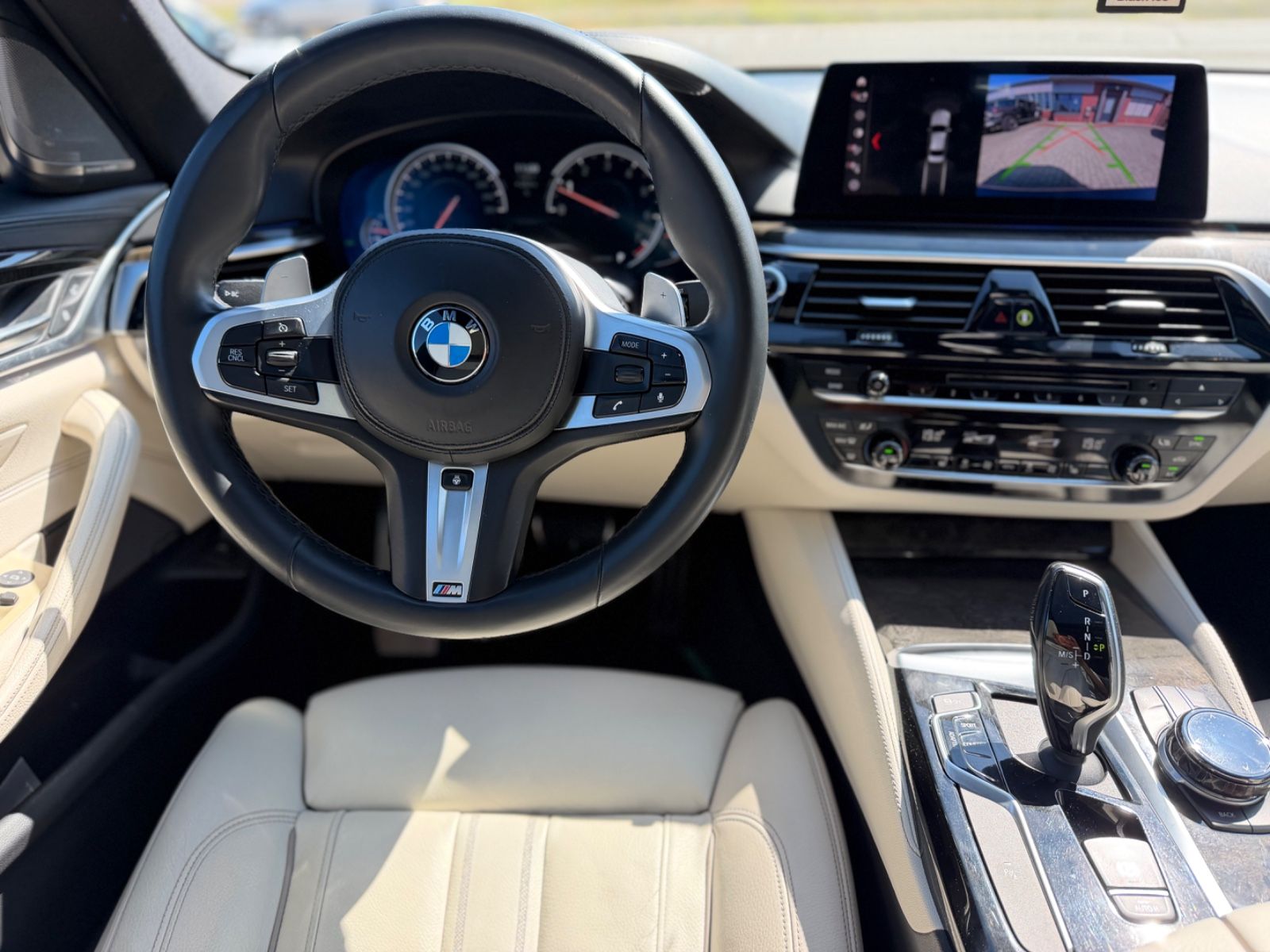BMW 540 i Limousine M Sport/Nappa/SHZ/Led/H&H foto 22