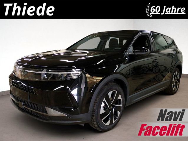 Opel Grandland 1.2 48V HYBRID NAVI/LED/KAMERA/DAB+