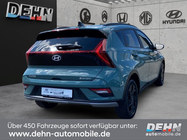 Hyundai BAYON Blackline Mj26 7-DCT 1.0 T-GDi