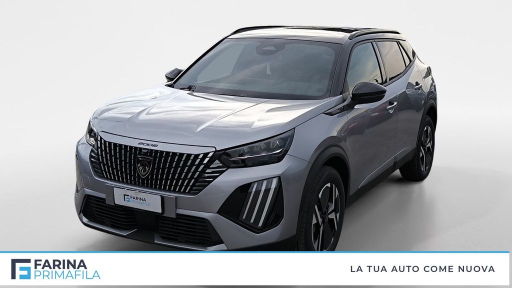 Image of Peugeot 2008