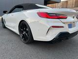 BMW M850i xDrive Cabrio - - weiße BMW M850