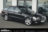 Mercedes-Benz E 320 T CDI Sport/Xenon/Navi/Teilleder/1.Hand - Mercedes-Benz E-Class aus 2008