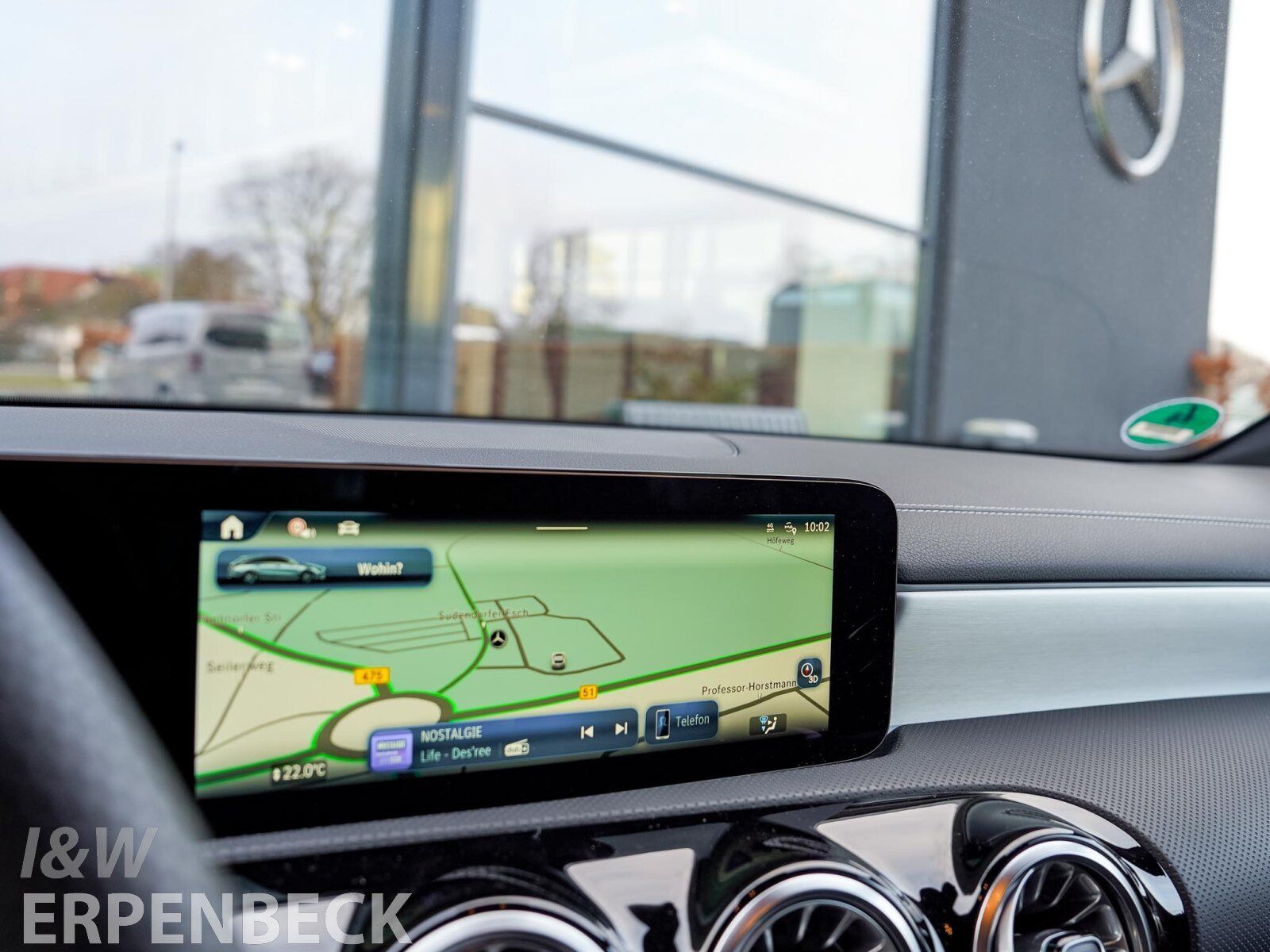 Fahrzeugabbildung Mercedes-Benz CLA 200 Shooting Brake/AMG/AHK/Night/360Grad