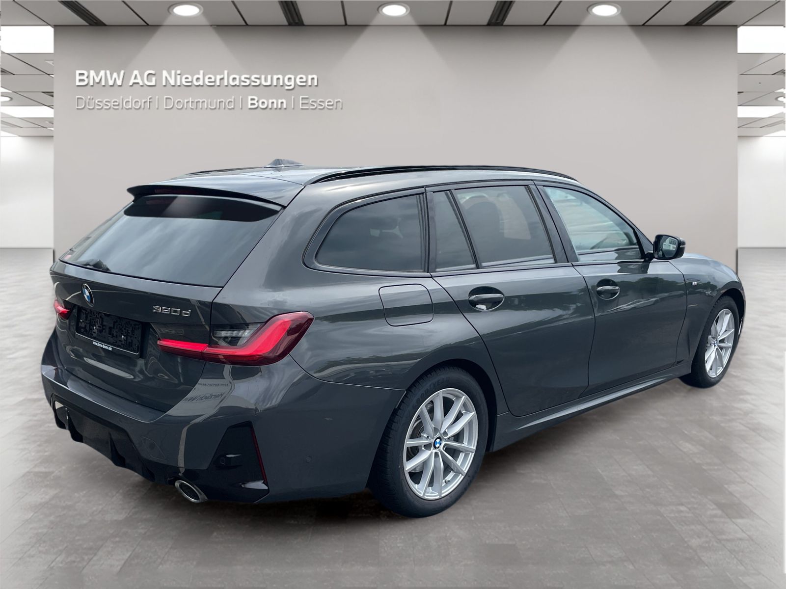 BMW 320 - Bild 4