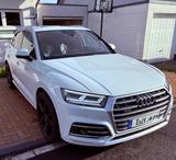Audi SQ5 3.0 TFSI tiptronic quattro - - Audi SQ5 in Düsseldorf