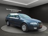 Skoda Octavia 1.9 TDI Combi Ambiente 4X4+AHK - Skoda aus 2007