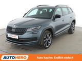 Skoda Kodiaq 2.0 TDI Sportline 4x4 Aut.*NAVI*LED*TEMPO - Skoda Kodiaq SPORTLINE mit Diesel-Antrieb