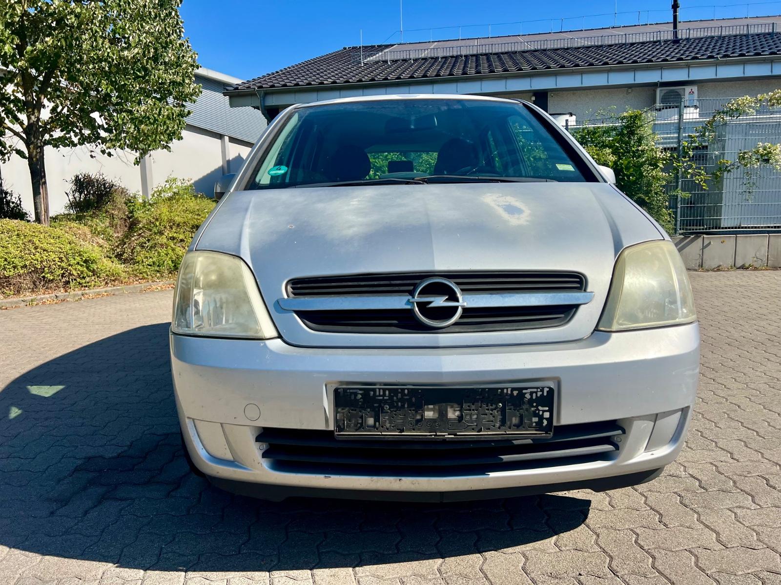 Opel Meriva 1.6 Enjoy*KLIMA*
